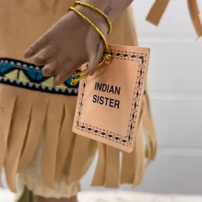 Kingstate Indian Sister 16"
