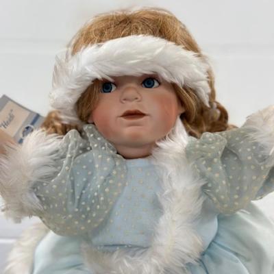 Pat Bomar Heidi Doll
