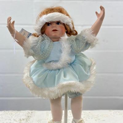 Pat Bomar Heidi Doll