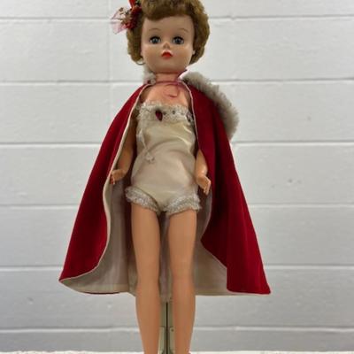 24" Plastic Doll