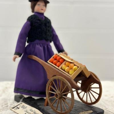 Molly Character Doll w/buggy