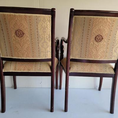 2 Vintage Italian Chairs