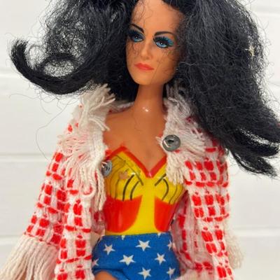 Wonder Woman Barbie