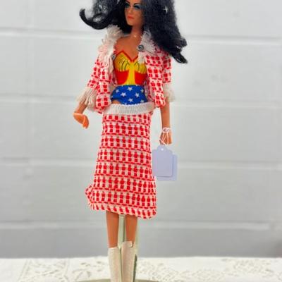 Wonder Woman Barbie