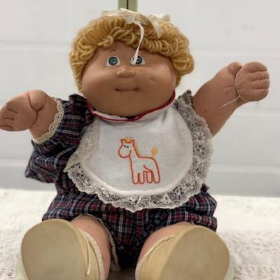Cabbage Patch Doll