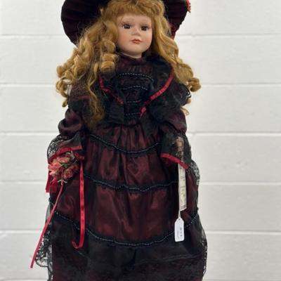Eileen - Jacqueline Collection 23"