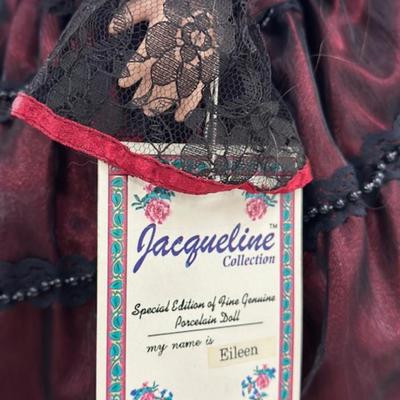 Eileen - Jacqueline Collection 23"