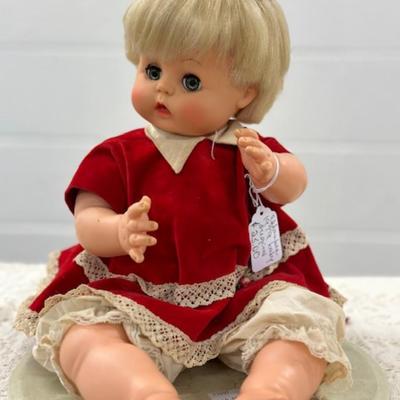 Effanbee 1979 Baby Original