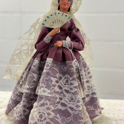 Vintage Lady Compo - All original
