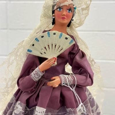 Vintage Lady Compo - All original