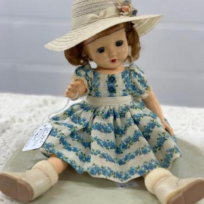 Vintage Hard Plastic 1950s Made in USA