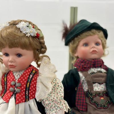 Susan Wakeen Danbury Mint Hansel and Gretal