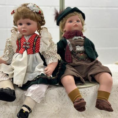 Susan Wakeen Danbury Mint Hansel and Gretal