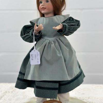 Little Woman Wendy Lawton "Beth"