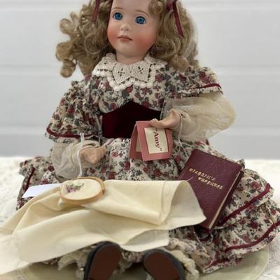 Little Women Wendy Lawton "Amy"