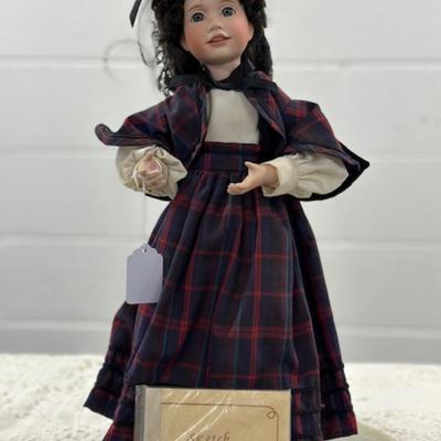 Little Women Wendy Lawton "Jo"