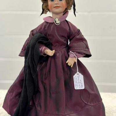 Little Women Wendy Lawton "Marmee"