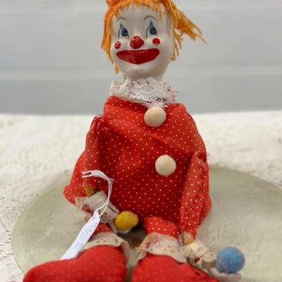 Music Box Clown