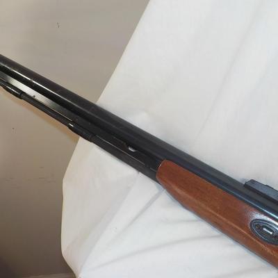 Thompson Arms Ctr, percussion cap 50 cal. Black powder rifle/ est. $150-$500.