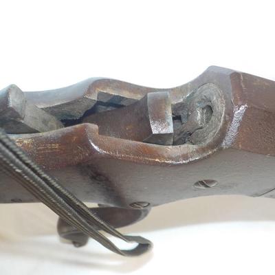 Vintage J. Stevens Lever action single shot "Crack Shot", 22cal./ est$130 to $300.
