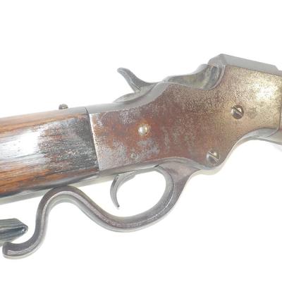 Vintage J. Stevens Lever action single shot "Crack Shot", 22cal./ est$130 to $300.