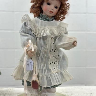 Galy Paden Ann 17"
