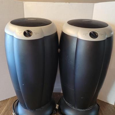 2 Filtropur air purifires