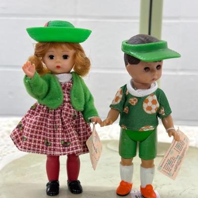 McDonald's Happy Meals Dolls