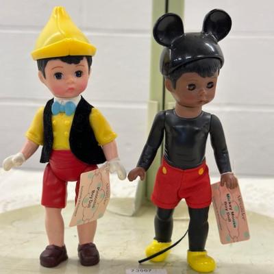 McDonalds Happy Meal Dolls - 2