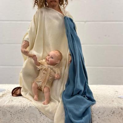 Let the Little Children Come to Me by Titus Tomescu