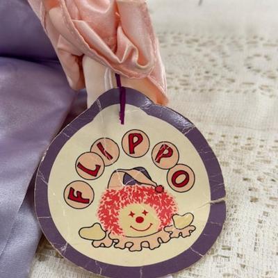 Russ Flipp Clown - Fabric