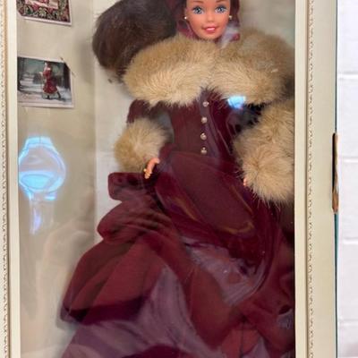 Victorian Elegance Barbie