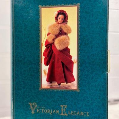 Victorian Elegance Barbie