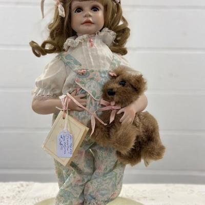 Heritage Dolls "Jennifer"