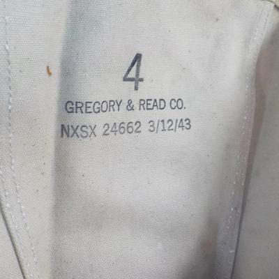 Pair of WW2-1938- Combat M38 Leggings./ est $30 to $100.