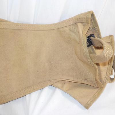 Pair of WW2-1938- Combat M38 Leggings./ est $30 to $100.