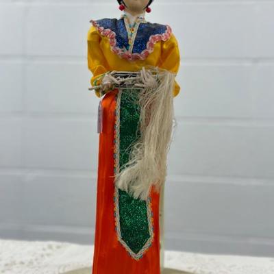 Cloth Doll 15"