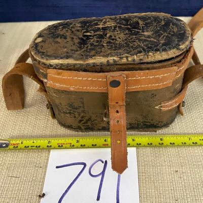 Vintage Lefils of Paris Binoculars