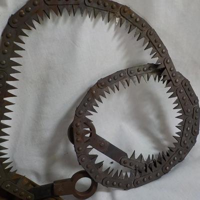 Army & Marine corp. jungle clearing tool. / est. $40 to $150.