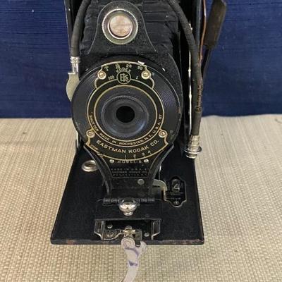 Vintage Eastman Kodak Camera
