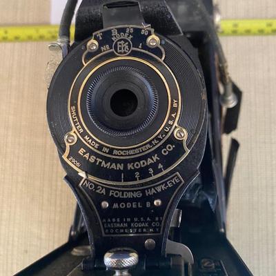 Vintage Eastman Kodak Camera