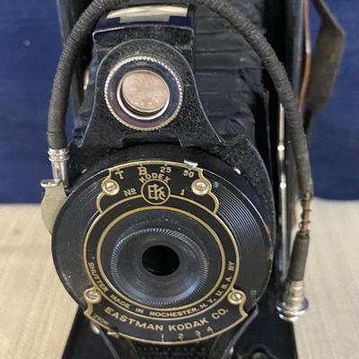 Vintage Eastman Kodak Camera