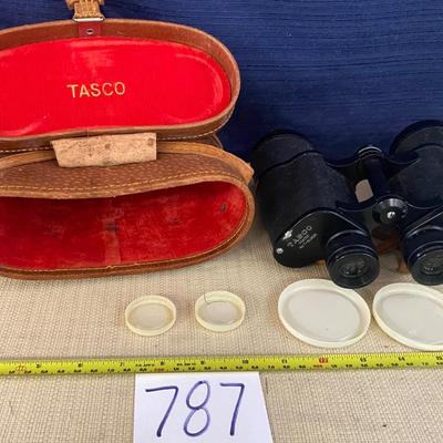 Vintage Tasco Binoculars