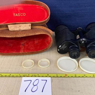 Vintage Tasco Binoculars