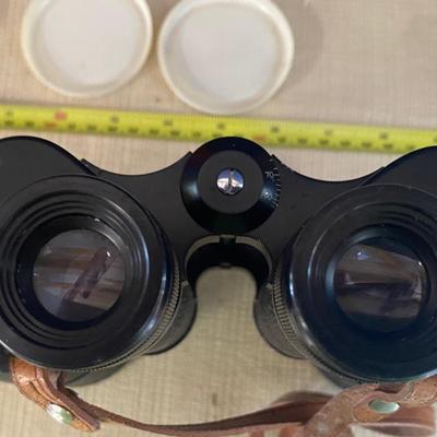 Vintage Tasco Binoculars