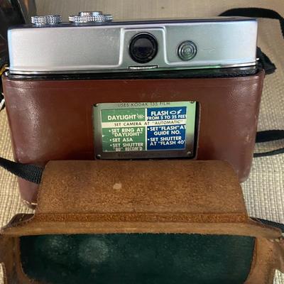 Vintage Kodak Motormatic 35 Camera