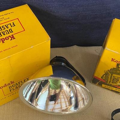 Vintage Kodak Duaflex II Camera