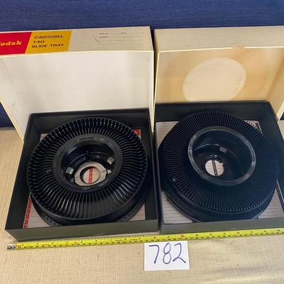 Kodak Empty Slide Trays