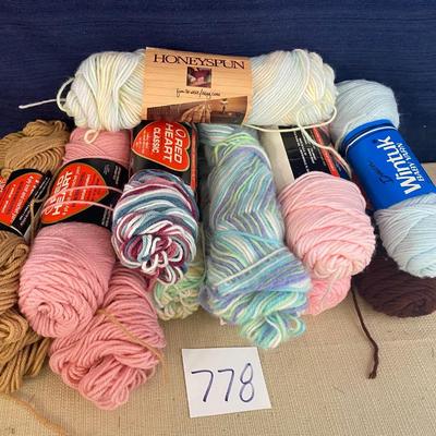 Yarn Lot