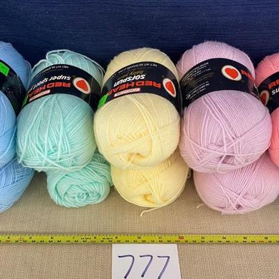 Yarn Lot